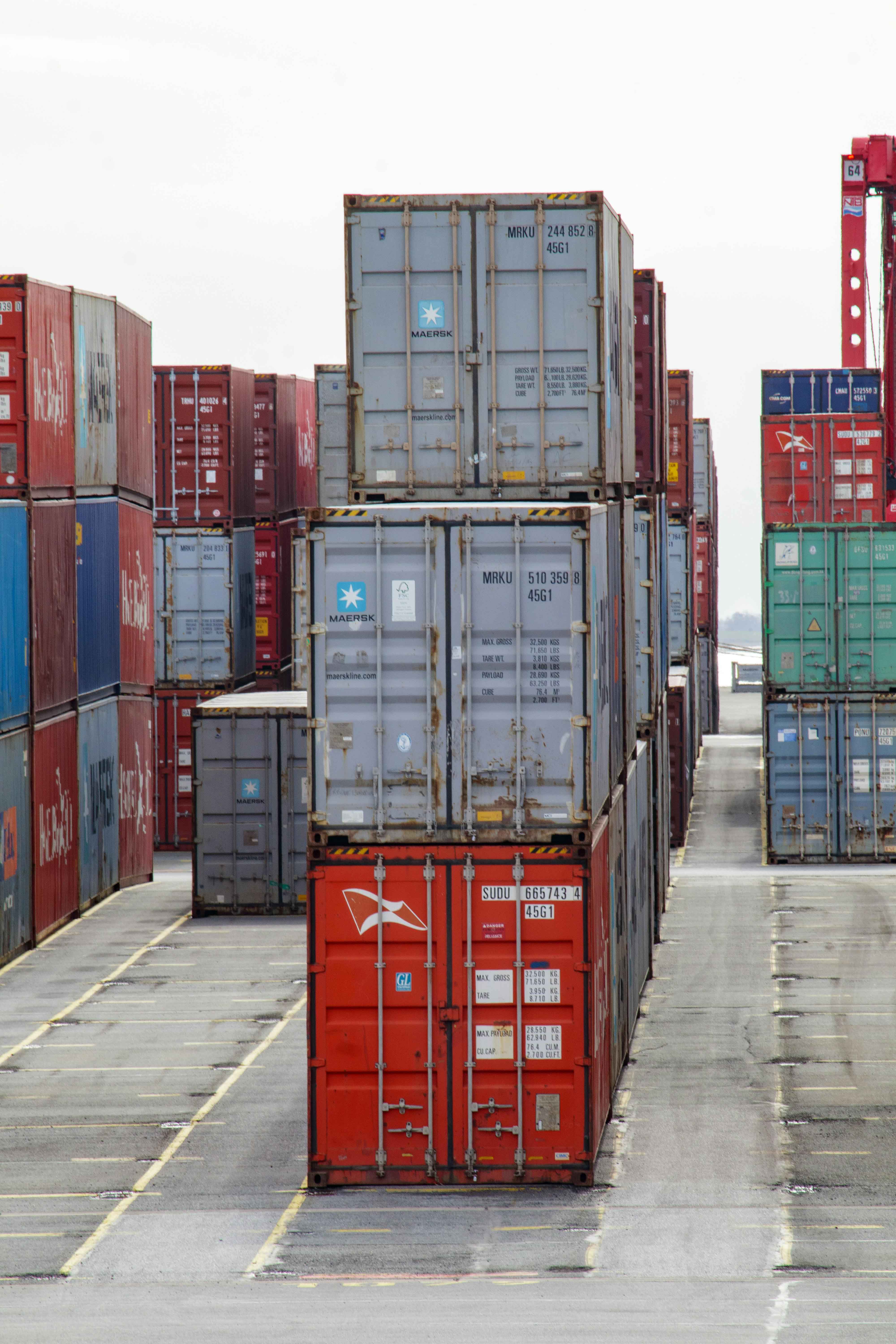 Atoll Container Express  Service (ACES)